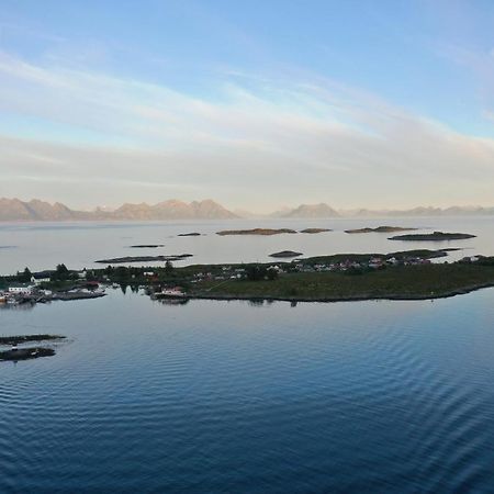Risvaer Brygger Digermulen Exterior photo