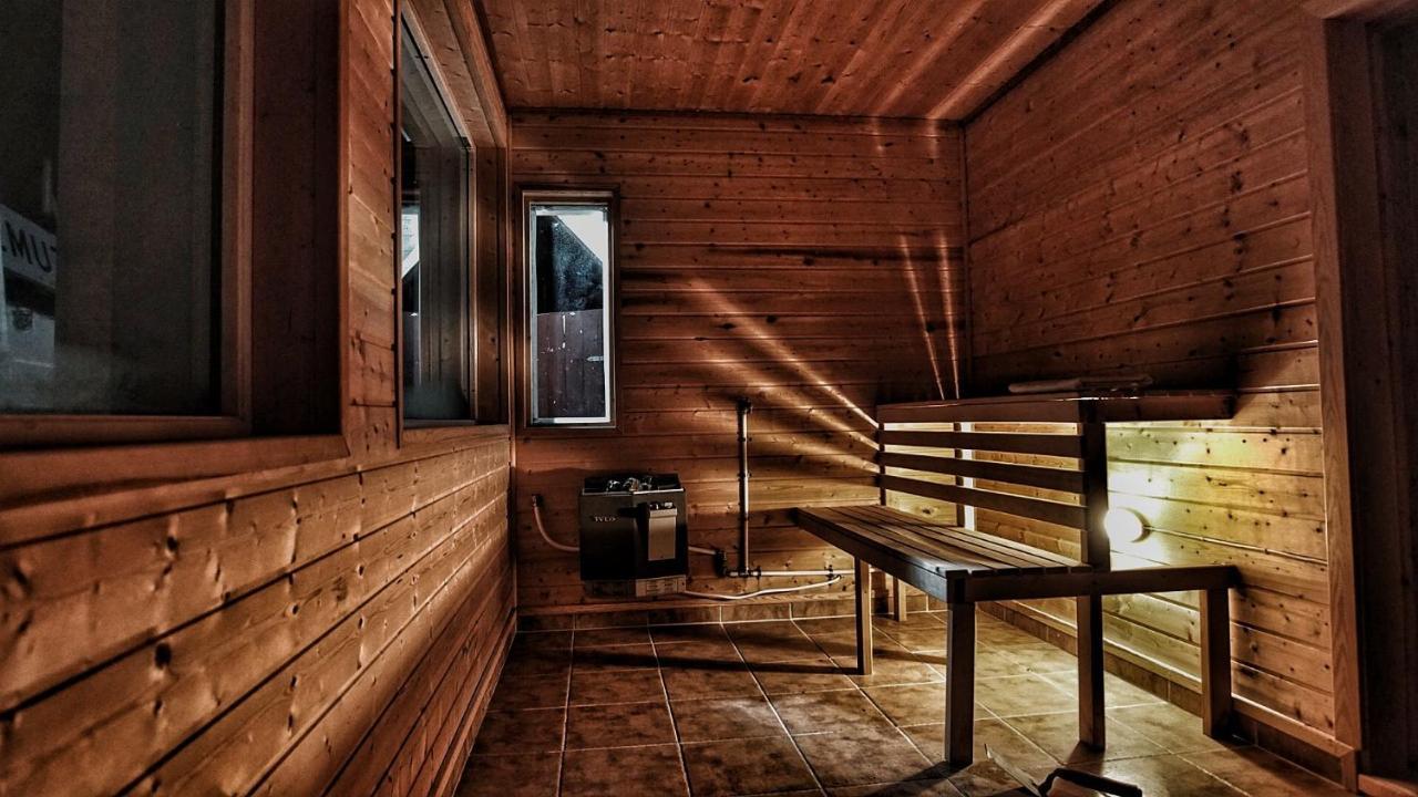 Risvaer Brygger Digermulen Exterior photo