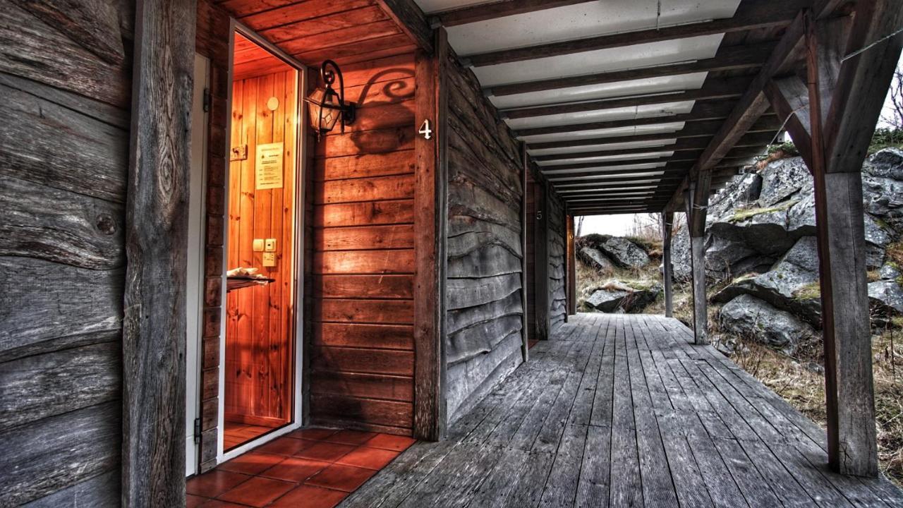 Risvaer Brygger Digermulen Exterior photo