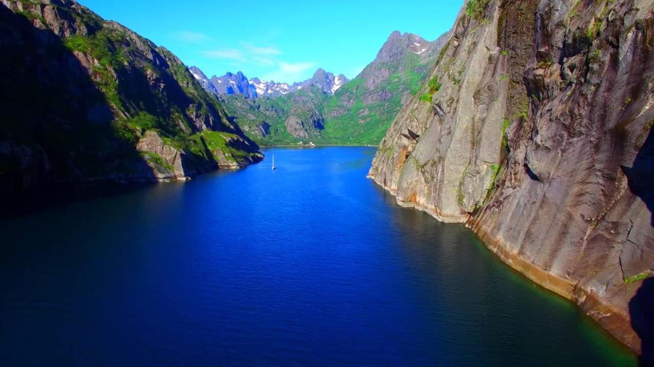 Risvaer Brygger Digermulen Exterior photo